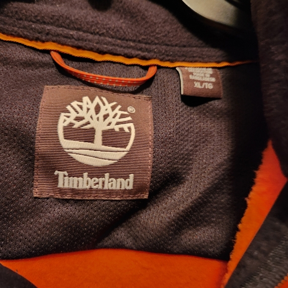 Timberland jacket - Picture 2 of 4